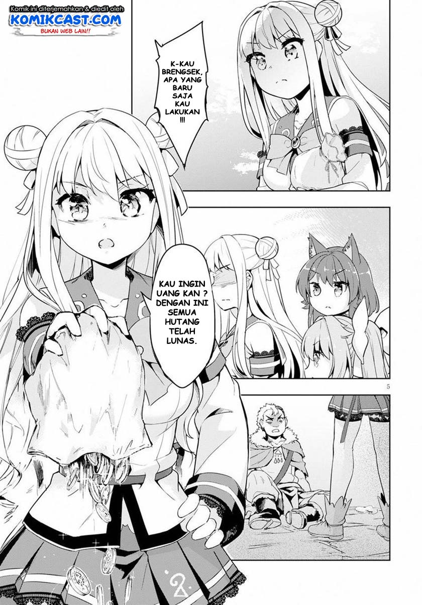 Kenshi wo Mezashite Nyuugaku shita no ni Mahou Tekisei 9999 nan desu kedo!? chapter 25